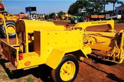 Macnay Broom Mechanical Road Sweeper Brooms for sale by Gigantic Earthmoving | AgriMag Marketplace