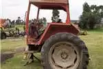 Tractors 2640 Tractor 4x4 Back end