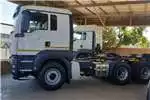 MAN Truck tractors Double axle MAN TGS 27.440 Steel bumber 2024 for sale by MAN Rustenburg | Truck & Trailer Marketplace