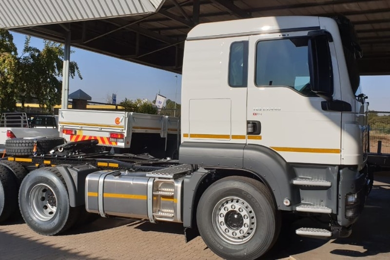 MAN Truck tractors Double axle MAN TGS 27.440 Steel bumber 2020 for sale by MAN Rustenburg | Truck & Trailer Marketplaces