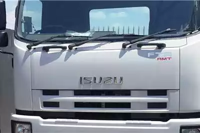 Chassis Cab Trucks FTR 850 AMT 2020