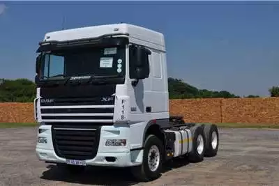 Truck Tractors PRE-OWNED XF105.460FTT SR1360 SPACE CAB 2016