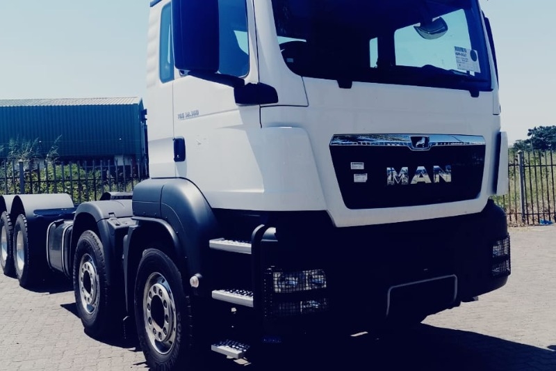 Chassis cab trucks MAN TGS 34 3608X4BB M 2020 for sale by MAN Rustenburg | Truck & Trailer Marketplaces