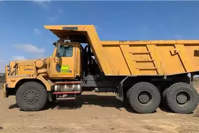 Dump Truck 40tons 2013