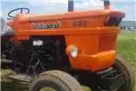 Tractors Fiat 640 2wd tractor