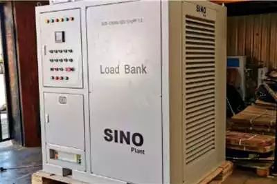 Sino Plant Generator Genset Load Tester 300kw 2024 for sale by Sino Plant | AgriMag Marketplace