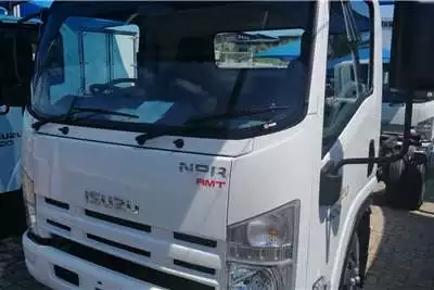 Chassis Cab Trucks 22% DISCOUNT ON THIS NPR 400 AMT 2020