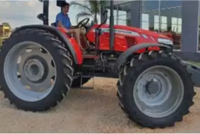 Tractors Massey Ferguson 5710 CAB 2021