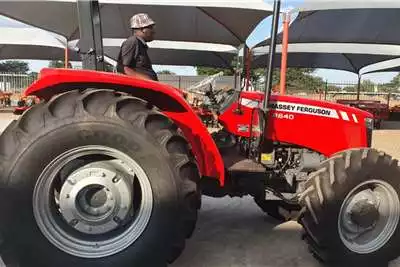 Tractors Massey Ferguson 2640 2021