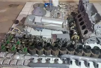 Deutz Truck F10L 814 Engine Stripping for Spares 2006 for sale by Dirtworx | AgriMag Marketplace