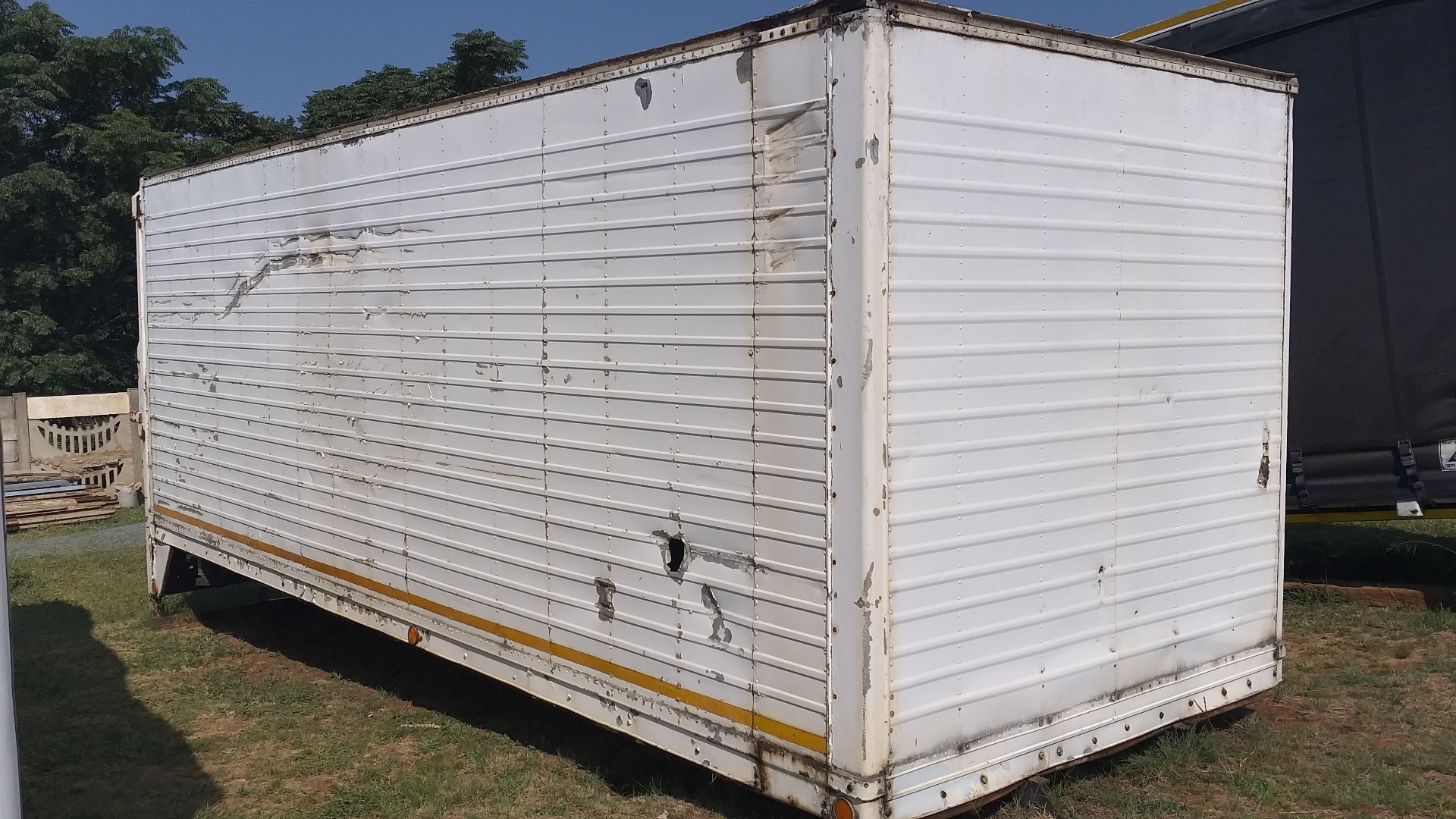 Truck bodies Various Bodies for sale by Trucks 4 U | Truck & Trailer Marketplaces