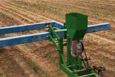Planting and Seeding Equipment One Row Planter
