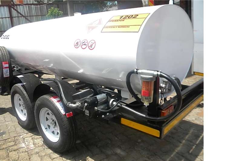 Other Fuel tankers 2000D 2020