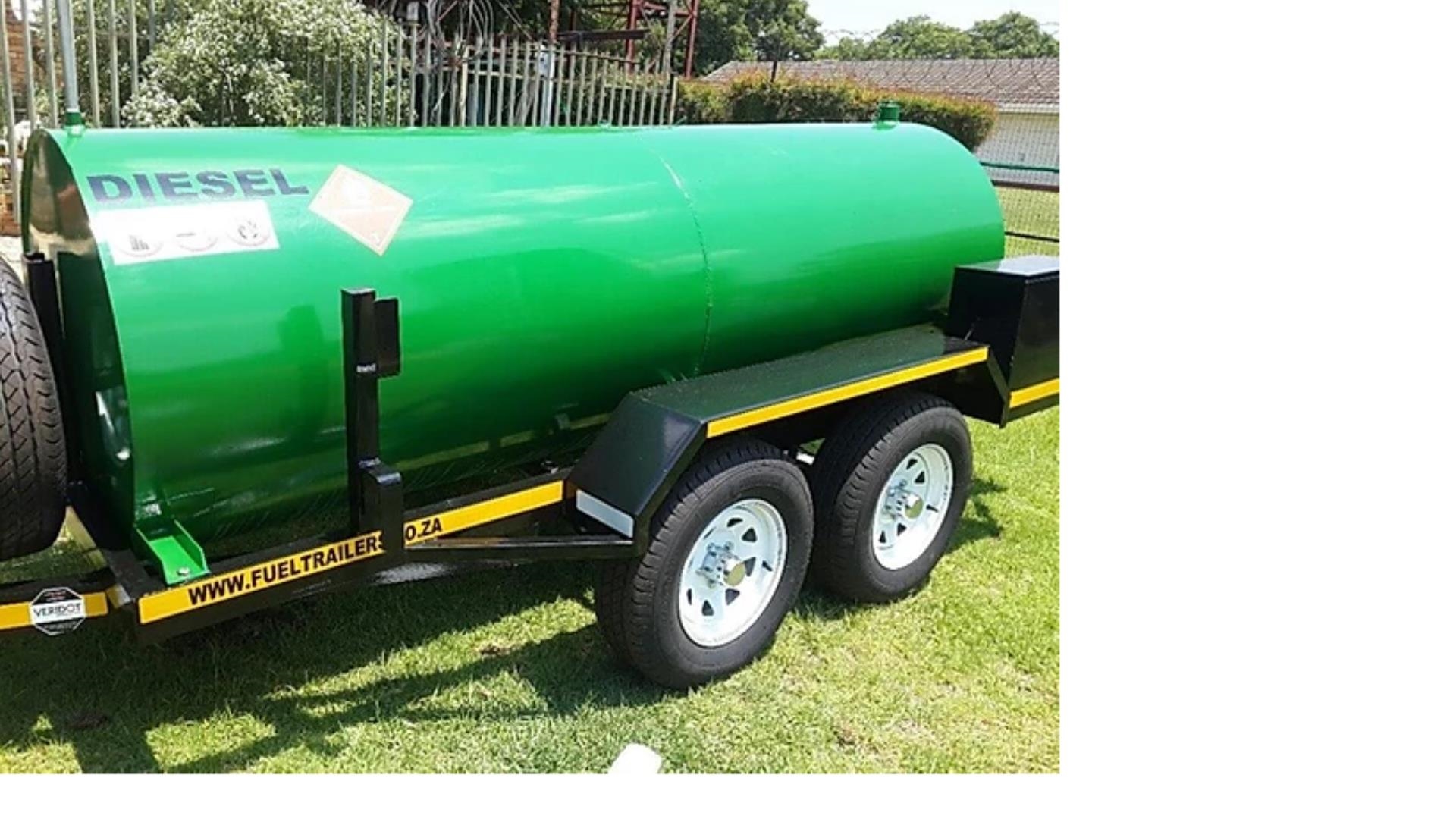 Other Fuel tankers 2000D 2020 for sale by Fuel Trailers and Tankers Durban | Truck & Trailer Marketplaces