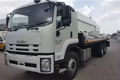 Truck FVZ 1400 6x4 2020