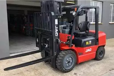 Forklifts SPECIAL EDITION CPCD30 3TON 4.5M FULL-FREE 2023