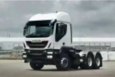 Truck Tractors Iveco Trakker 440 6x4 S/R 2020