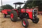 Tractors Massey Ferguson 290 Tractor 4x2