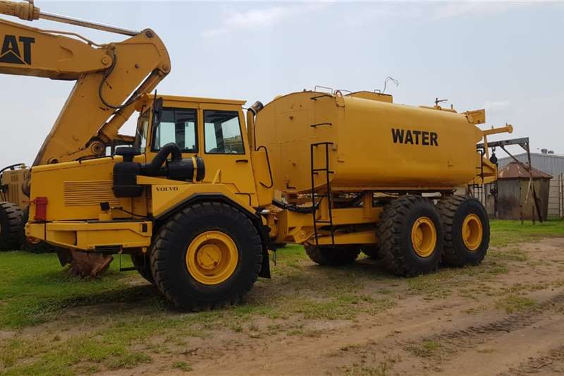 Other Water tankers Volvo A20C