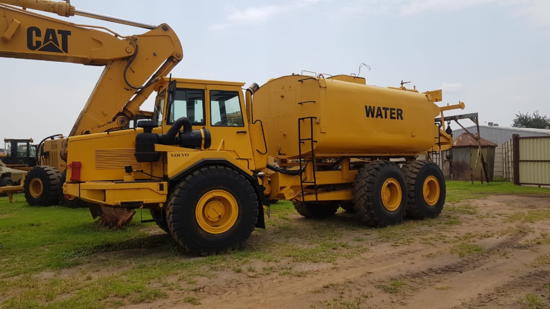 Other Water tankers Volvo A20C for sale by Atlas Masjiene | Truck & Trailer Marketplaces