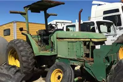 Tractors 6205 4wd
