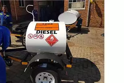 Custom Diesel bowser trailer 500D 2021 for sale by Fuel Trailers and Tankers Durban | Truck & Trailer Marketplaces