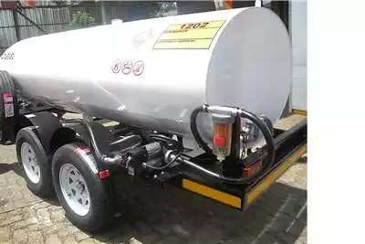 Custom Diesel bowser trailer 2000D 2021 for sale by Fuel Trailers and Tankers Durban | Truck & Trailer Marketplaces