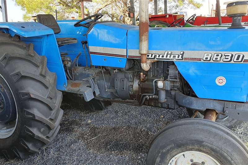 Find Landini Farming Equipment in South Africa on Truck & Trailer  Marketplace