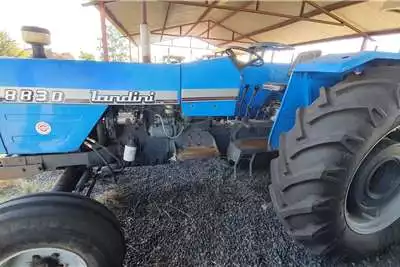 Landini Tractors 2WD tractors 8830 for sale by Sturgess Agriculture | Truck & Trailer Marketplace