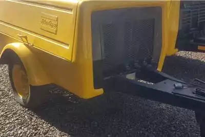 Atlas Copco Compressors Atlas Copco XA 80 Mobile Compressor 1988 for sale by D and O truck and plant | AgriMag Marketplace