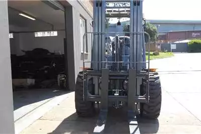 JAC Forklifts Diesel forklift cpcd35r3.5ton r/terrain 4.5m f/f 4x2 2023 for sale by JAC Forklifts | Truck & Trailer Marketplace