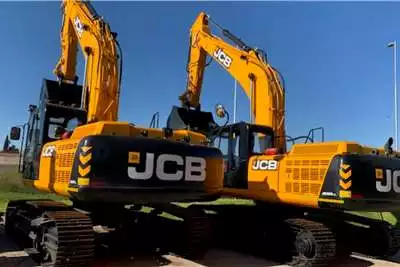 Excavators New JCB JS305 30 Ton Excavator 2021