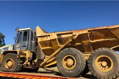 Truck Bell B20C Dump Truck Stripping For Spares