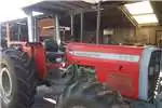 Tractors Massey Ferguson 375 Tractor 4x4 For Sale