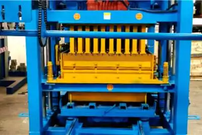 Sino Plant Brick making machines Brick Machine Static 380V (425) 2024 for sale by Sino Plant | Truck & Trailer Marketplace