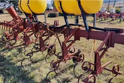 Other Tillage equipment Cultivators 4 row skoffels /tillers for sale by Sturgess Agriculture | AgriMag Marketplace