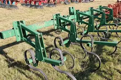 Other Tillage equipment Cultivators 4 row skoffels /tillers for sale by Sturgess Agriculture | AgriMag Marketplace