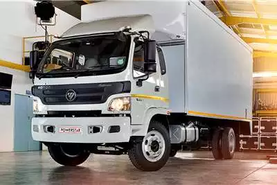 Powerstar Chassis cab trucks FT8 M3 Chassis Cab 2024 for sale by Powerstar | AgriMag Marketplace