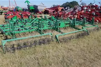 Other Tillage equipment Cultivators John Shearer seedbed preperator for sale by Sturgess Agricultural | AgriMag Marketplace