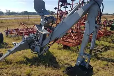 Other Grey Backhoe for sale by Sturgess Agriculture | AgriMag Marketplace
