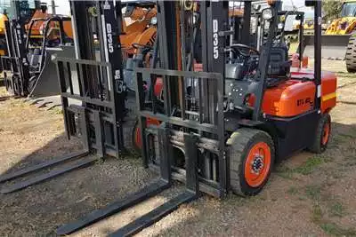 BTX Forklifts Diesel forklift Forklift BTX D3.5 2023 for sale by Benetrax Machinery | AgriMag Marketplace