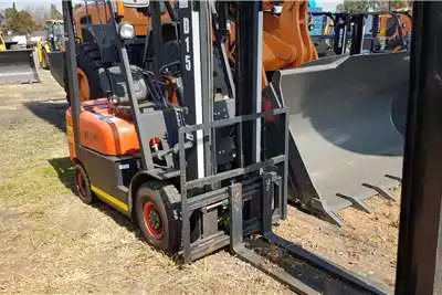 Forklifts BTX D15 2020