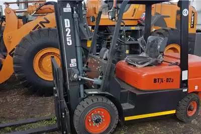 BTX Forklifts Diesel forklift Forklift BTX D2.5 2023 for sale by Benetrax Machinery | AgriMag Marketplace