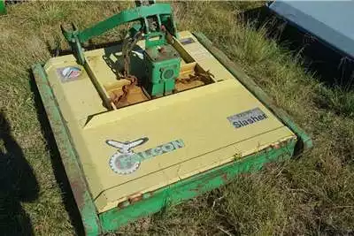 Haymaking and Silage Falcon F25/90