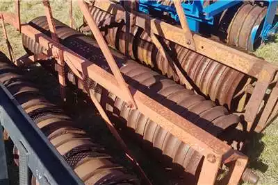 Other Haymaking and silage Teff Rollers for sale by Sturgess Agriculture | AgriMag Marketplace