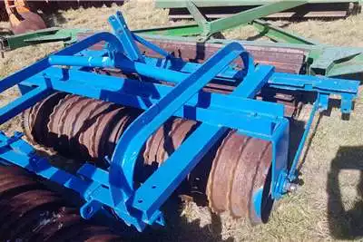 Other Haymaking and silage Teff Rollers for sale by Sturgess Agriculture | AgriMag Marketplace