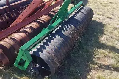 Other Haymaking and silage Teff Rollers for sale by Sturgess Agriculture | AgriMag Marketplace