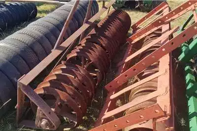 Other Haymaking and silage Teff Rollers for sale by Sturgess Agriculture | AgriMag Marketplace