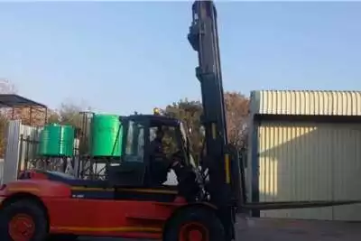 Forklifts 16 ton Linde