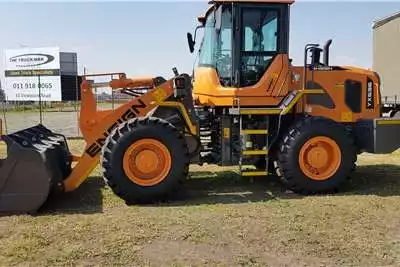 ENSIGN Wheel loader Wheel Loader  YX636 2023 for sale by Benetrax Machinery | Truck & Trailer Marketplace